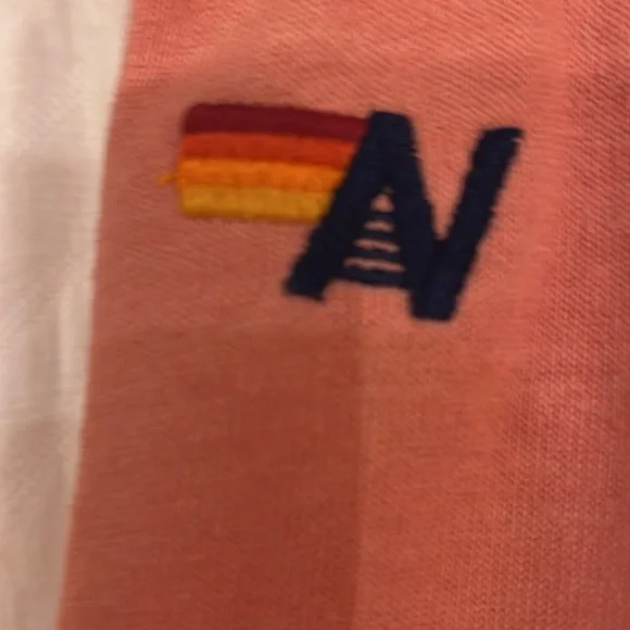 Aviator Nation Chevron Stripe Joggers - Picture 8 of 11